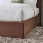 Sienna Upholstered Bed