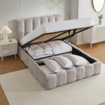 Canyon Upholstered Bed - Image 5