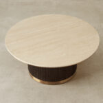 The Walnut Lithos Table Set - Image 3