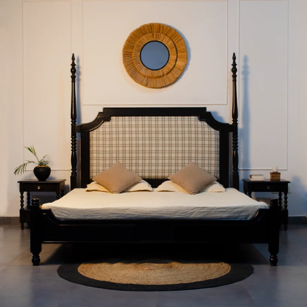 The Highland Heritage Bed