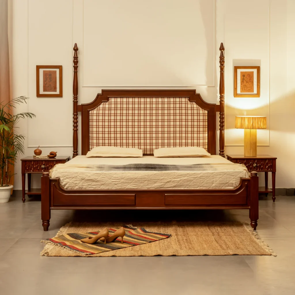 The Highland Heritage Bed