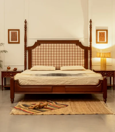 The Highland Heritage Bed