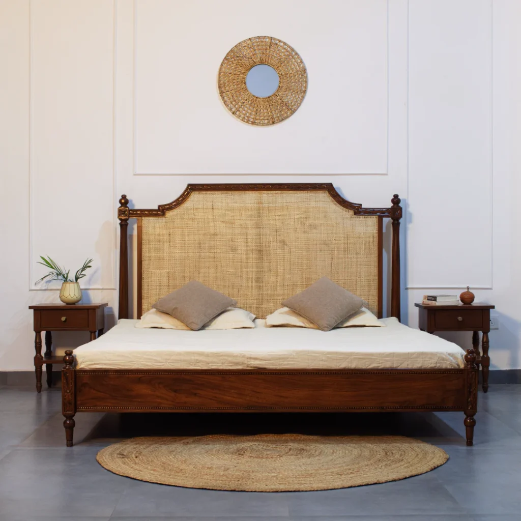 The Raj Signature Bed