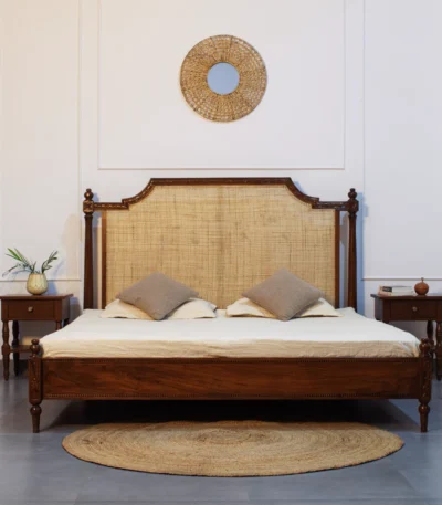 The Raj Signature Bed