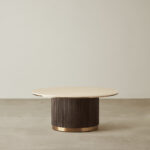 The Walnut Lithos Table Set - Image 4