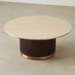 The Walnut Lithos Table Set - Image 5