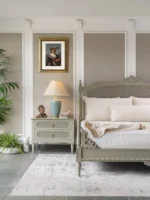 The Eloise Cane Bed