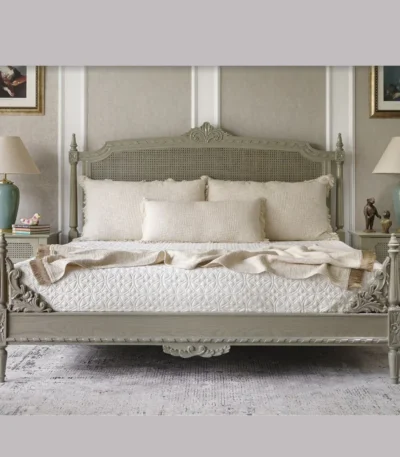 The Eloise Cane Bed