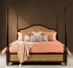The Cairo Canopy Bed