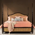The Cairo Canopy Bed
