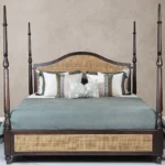 The Cairo Canopy Bed - Image 3