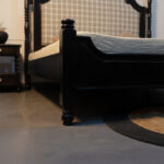 The Black Highland Heritage Bed - Image 3