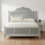 The Louis XVI Cane Bed
