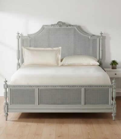 The Louis XVI Cane Bed