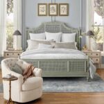 The Louis XVI Cane Bed - Image 5