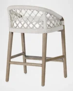 The Marina Rope Bar Chair