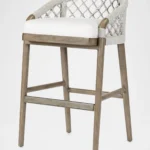 The Marina Rope Bar Chair