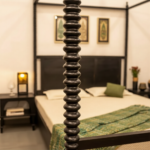 The Marrakech Canopy Bed - Image 4