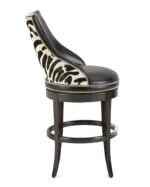 The Safari Swivel Bar Stool - Image 2