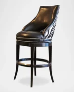 The Safari Swivel Bar Stool - Image 4