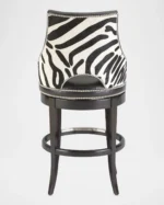 The Safari Swivel Bar Stool - Image 6