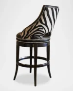 The Safari Swivel Bar Stool - Image 7