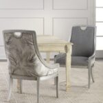 The Silverleaf Palm Dining Chair