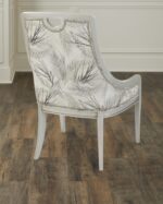 The Silverleaf Dining Chair - Image 3