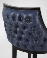 The Chancellor's Tufted Bar Stool - Image 5