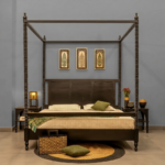 The Marrakech Canopy Bed