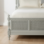 The Louis XVI Cane Bed - Image 3