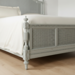 The Louis XVI Cane Bed - Image 4